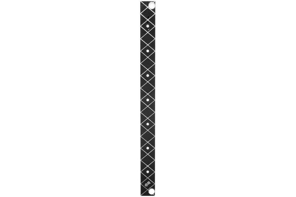2HP 3U DIY Eurorack Blank Panel 1