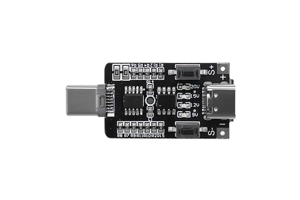 PD2.0/3.0 Secoy Trigger Motherboard Module_GY19275 1