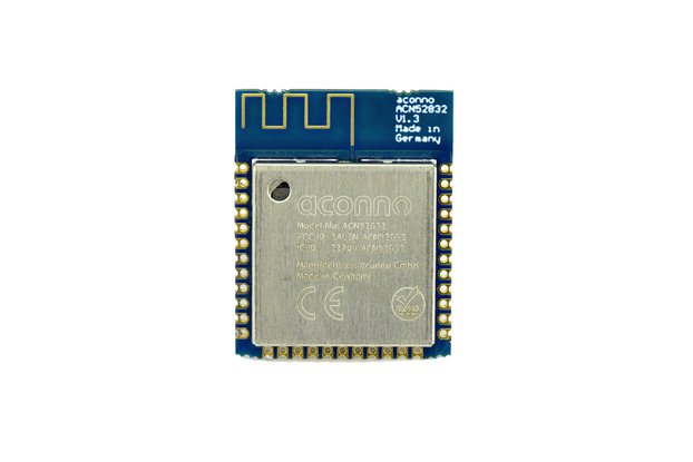 acn52832: BT 5.0 (4.2 compatible) Smart Module