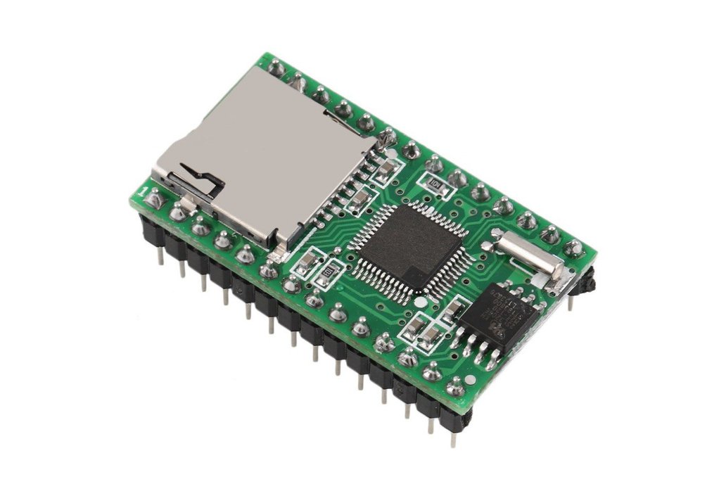 Sound Module WT5001M02-28P For Arduino 1