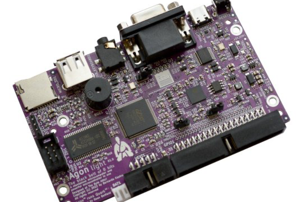 microSD Card for MOS or RunCPM or Altair 8800