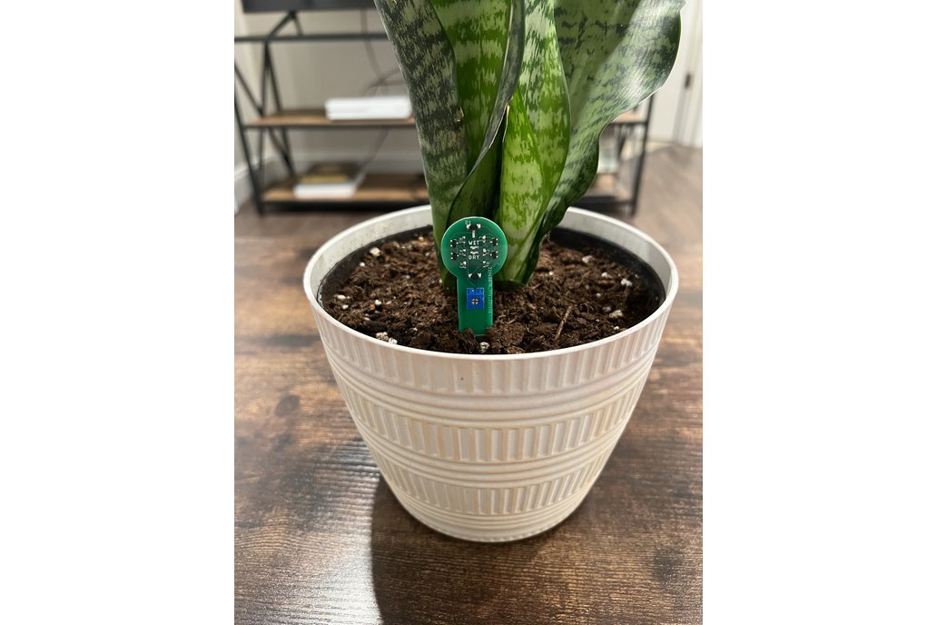 Soil Moisture Sensor 1