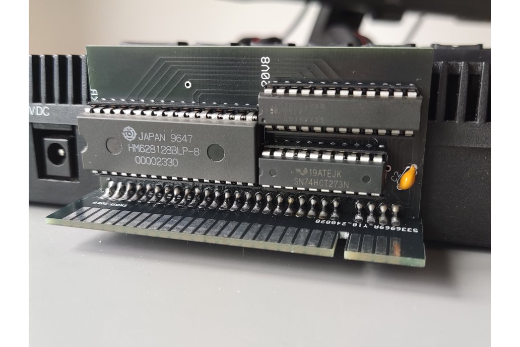 128k RAM expansion for ZX Spectrum 1