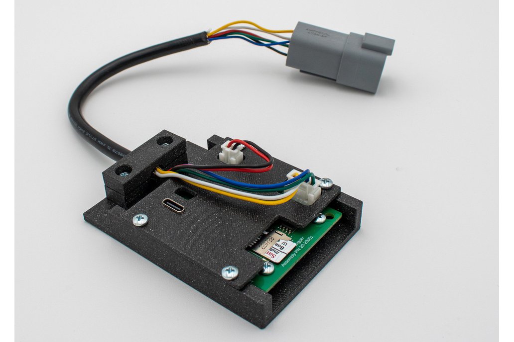 BusEye CL2 - CAN Datalogger (Open Case) 1