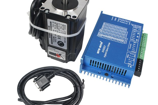 NEMA23 Servo Driver - 4.2A 50V for CNC/3D Printer