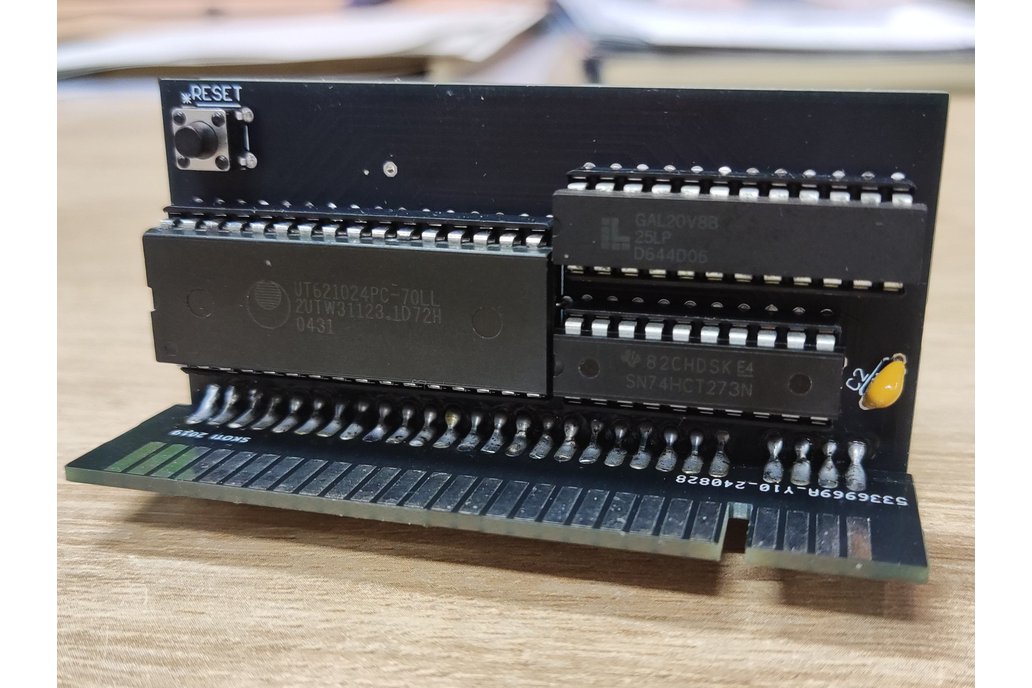 128k RAM expansion for ZX Spectrum 1