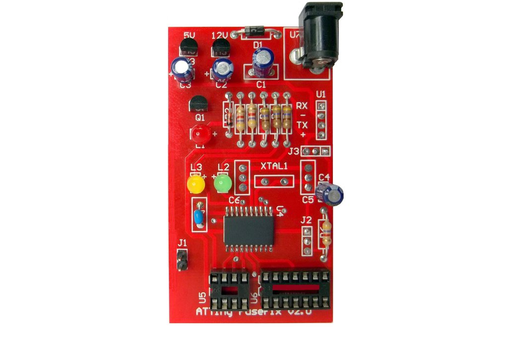ATTINY Fuse Repair Programmer/Fuse Doctor V2.0 1