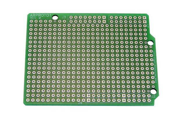 Arduino Prototyping Shield 1