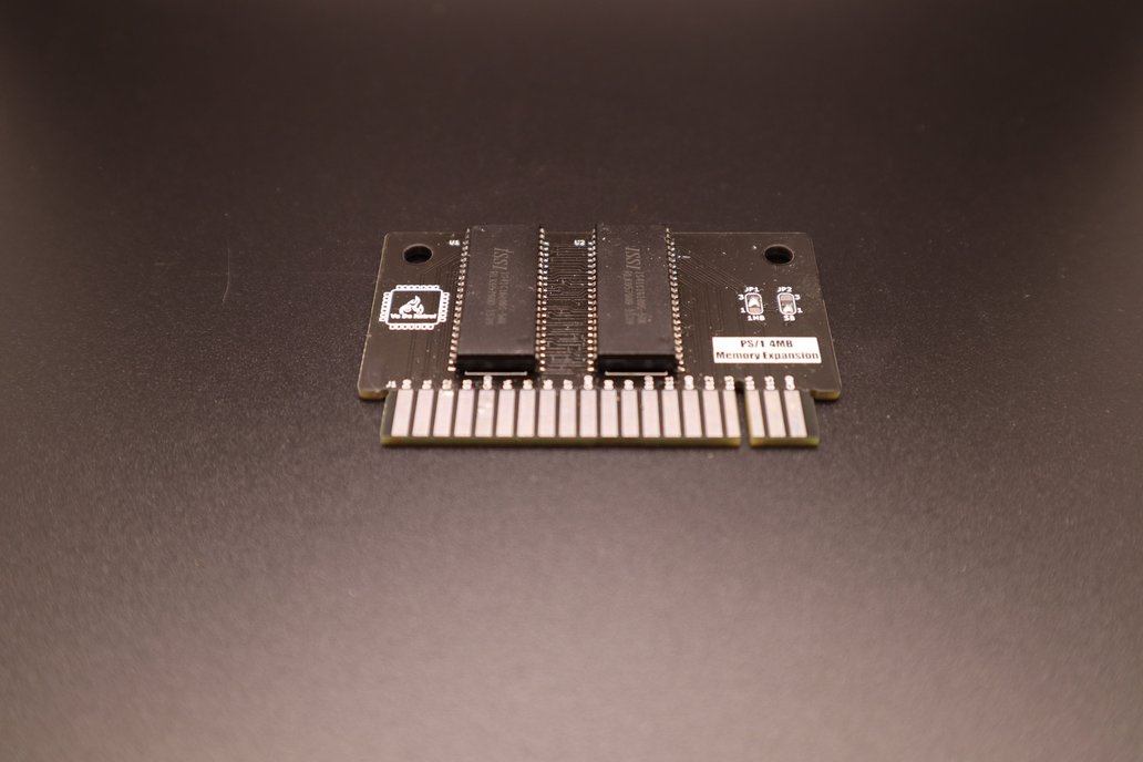 IBM PS/1 RAM Expansion (2Mb/4Mb) 1