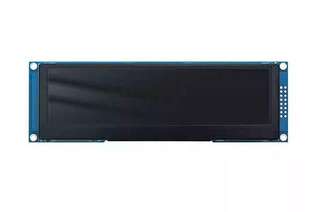 5.5 inch 256x64 OLED Display Module SSD1322 16P