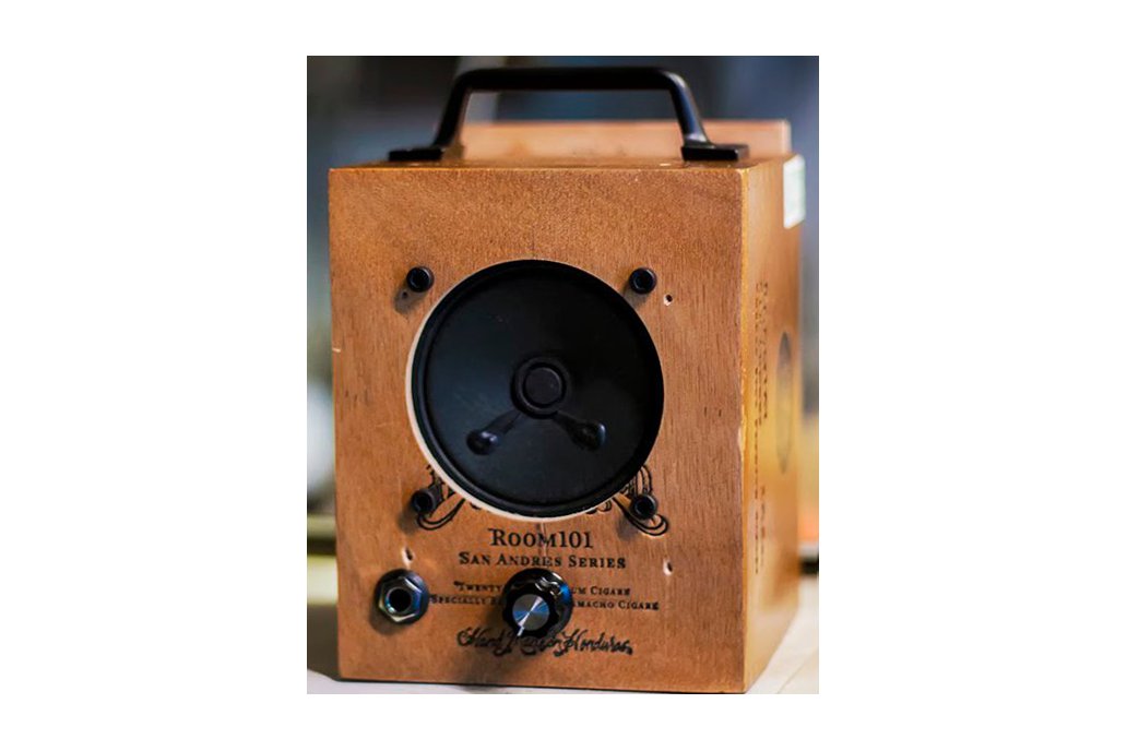 SPAM - Sound Producing Amplifier Module (Kit) 1