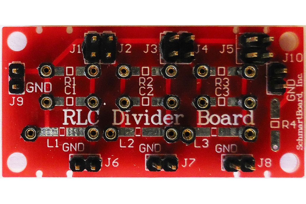 Schmartboard RLC Divider Board 1