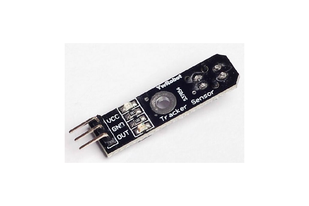 5pc 1 way tracker sensor 1