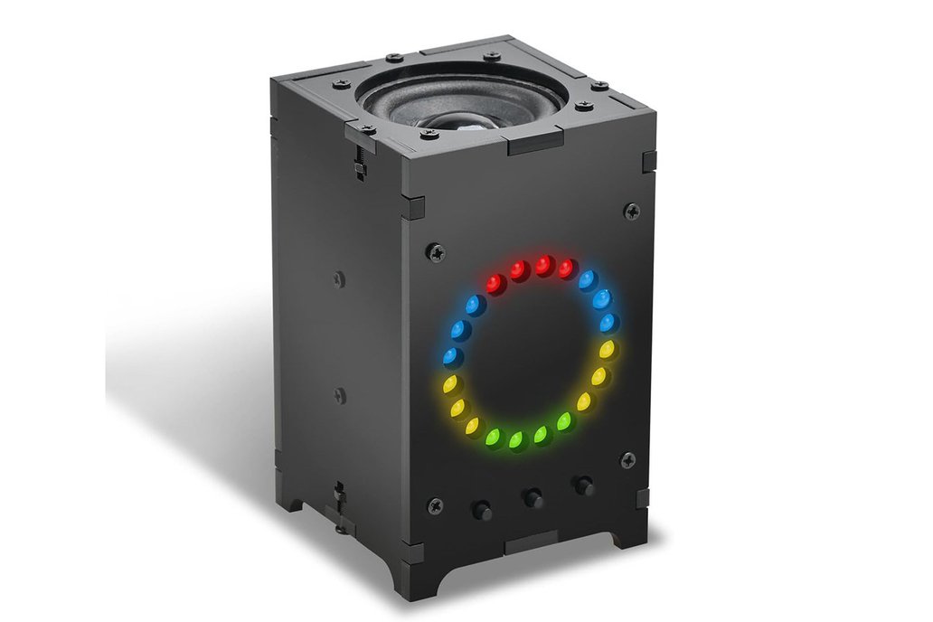 DIY Bluetooth-Compatible Speaker Soldering Project 1