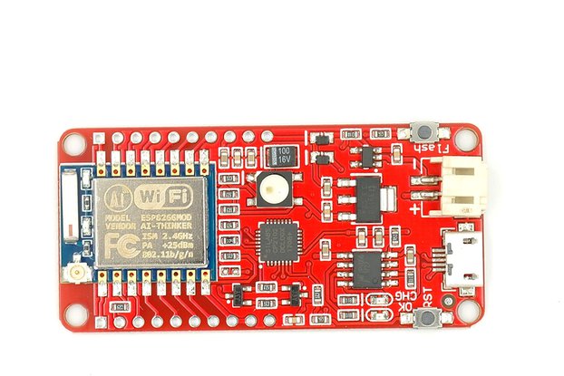 DSTIKE NodeMCU-07 V2