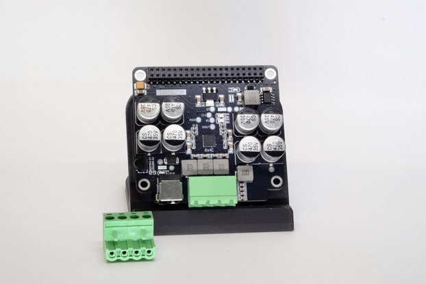 Louder Raspberry Hat Plus