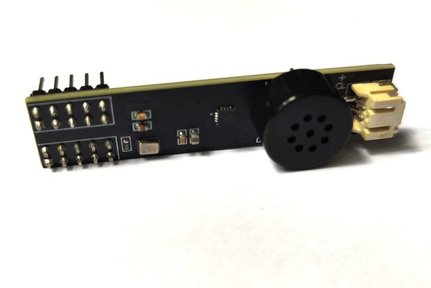 Speech recognition module for Watch Adeline