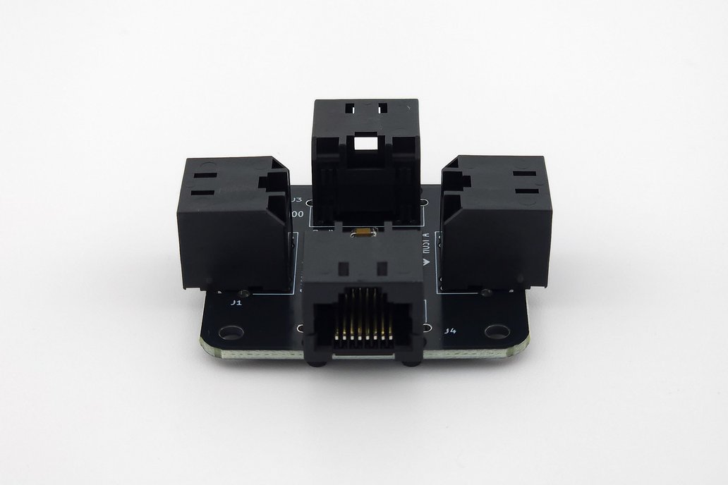 Updated Passive LAN Tap 1