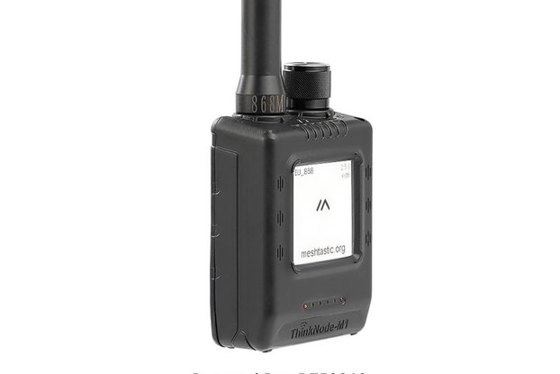 ThinkNode M1 LoRa Meshtastic Transceiver 1.54"/GPS