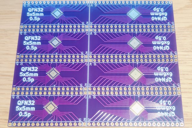 ska 4x panel