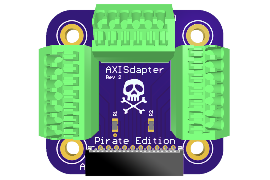 Axisdapter for PS3 controller 1
