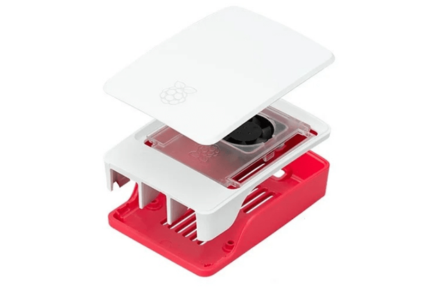 Raspberry pi case for Raspberry pi 5 SC1159
