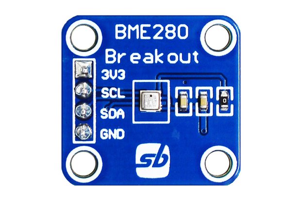 BME280 Breakout Temp/Humidity/Pressure Sensor