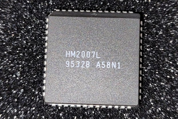 HM2007 Speech Recognition Integrated Circuit