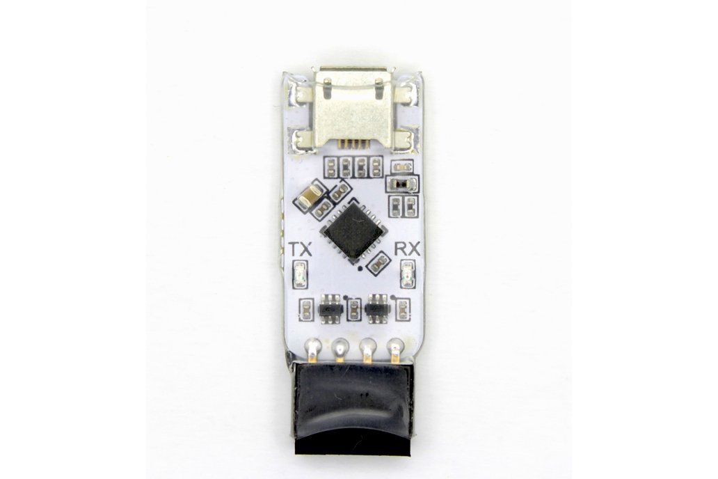 Debug Board USB to UART with Voltage Translator 1