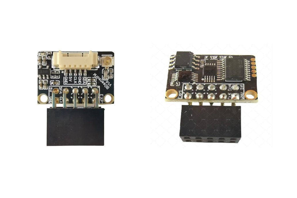 Bed Distance Sensor 1