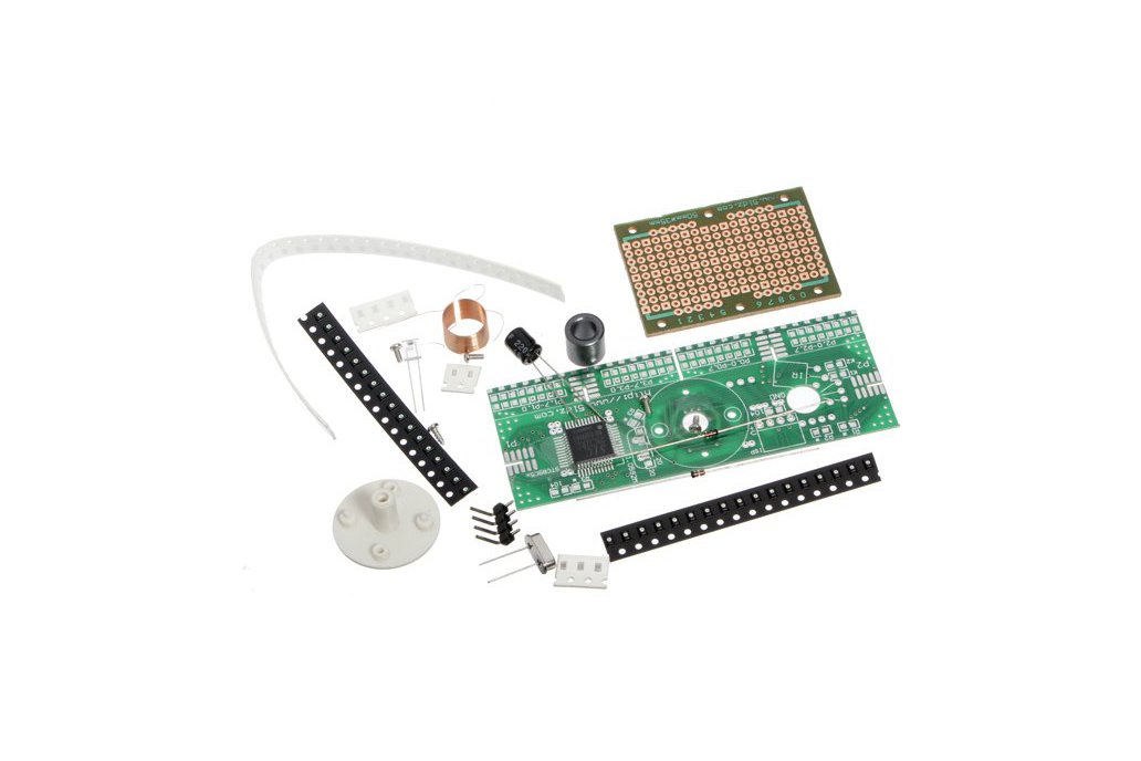 Cross LED Dot Matrix Display Circuit Board 1