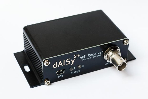 dAISy 2+ dual-channel AIS Receiver with NMEA 0183