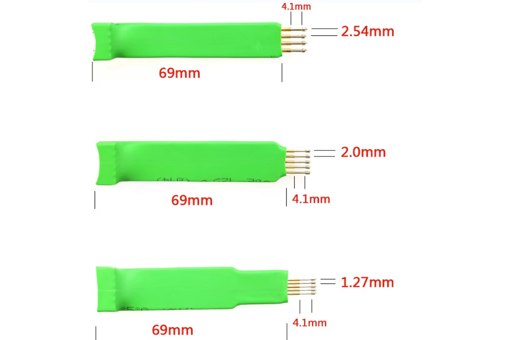 Testing/Programming Pin with cable 1
