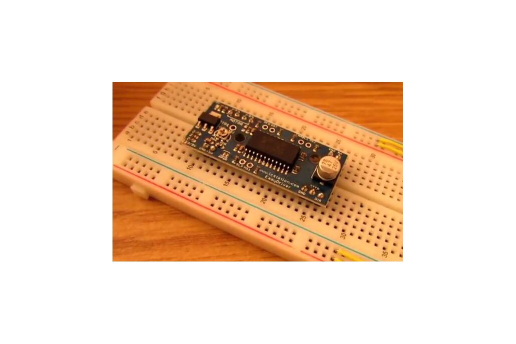Stepper Motor Driver Compatible Easy Driver(4944) 1