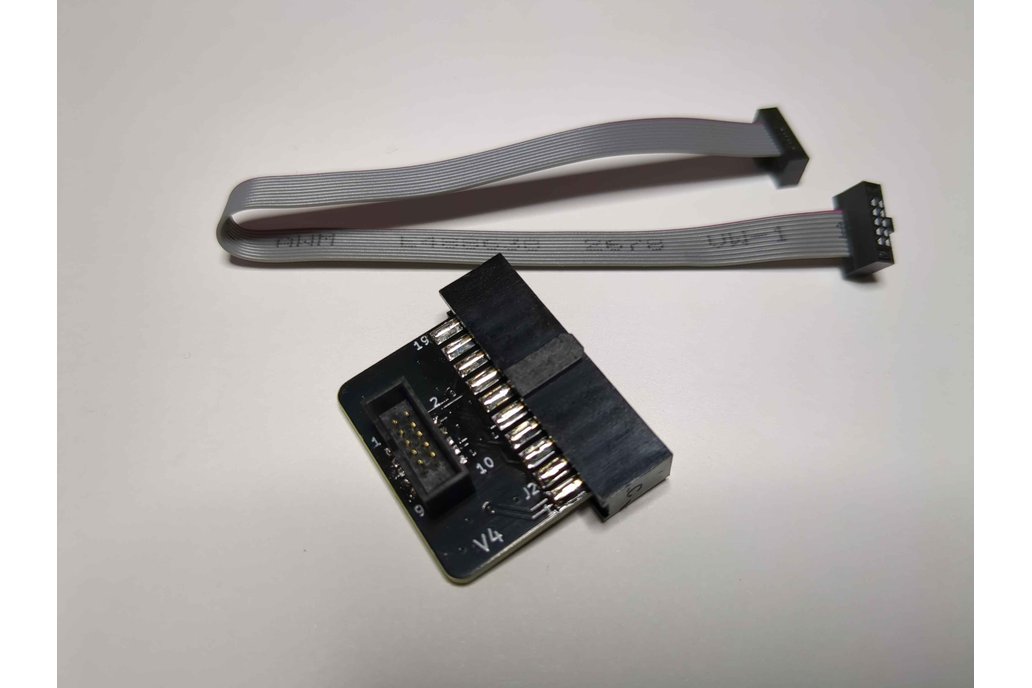 ARM JTAG SWD 20 to 10 pin adapter 1