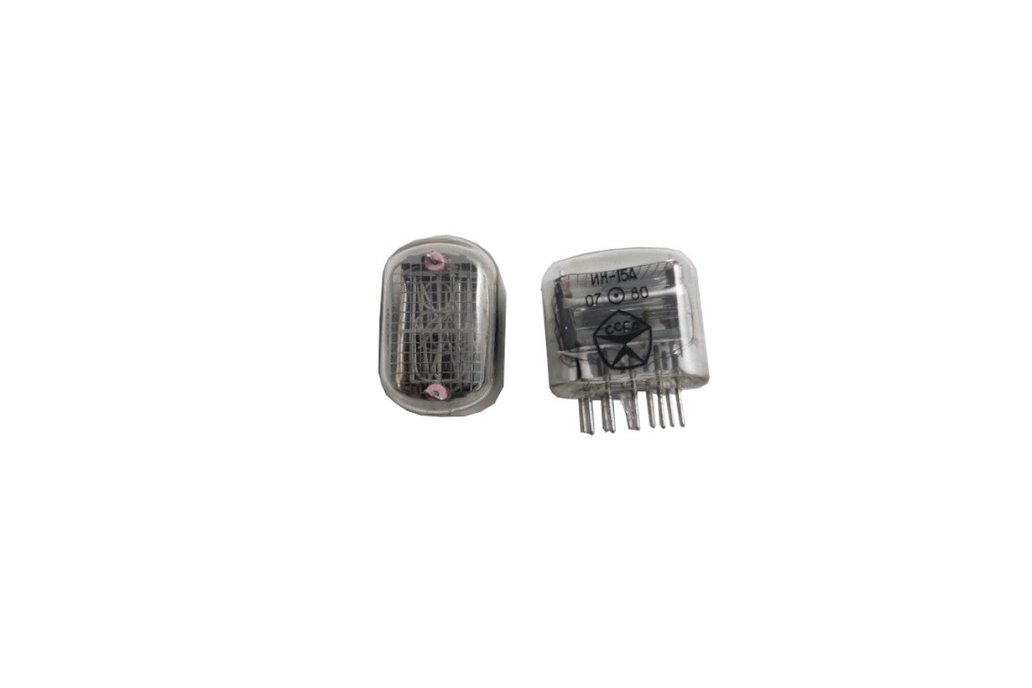 IN-15A Nixie Tube(New) 1