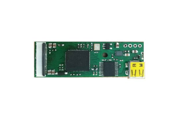 HDMI Controller board for 0.4" micro lcos display