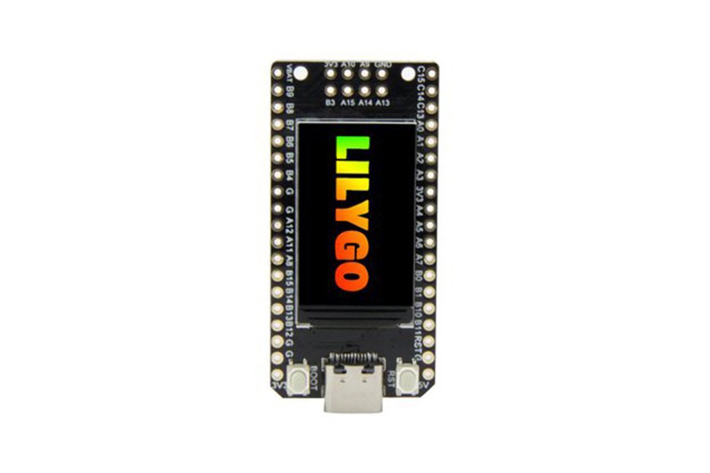 LILYGO® TTGO T-Display-GD32 1