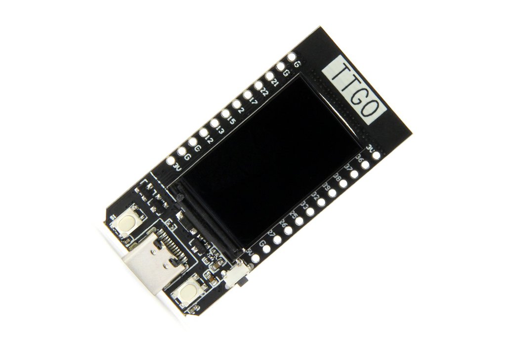 LILYGO® TTGO T-Display from Lilygo on Tindie