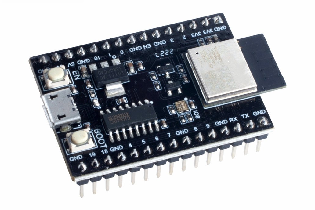 ESP32 C3 Dev Kit M1: WiFi Bluetooth 5.0 Type-C DV Board for