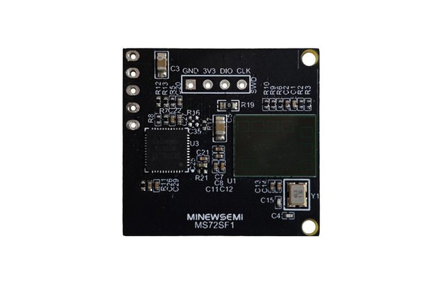 60GHz Millimetre Wave Radar Sensor Module MS72SF1