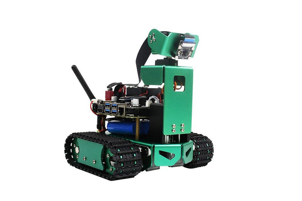 Jetbot AI robot Kit with HD Camera 1