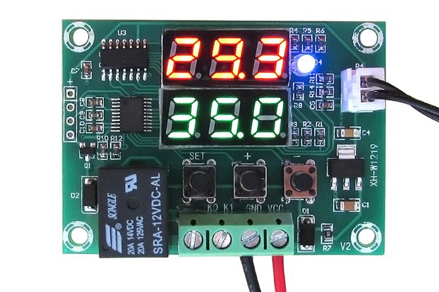 XH-W1219 Temperature Controller Module(11309)