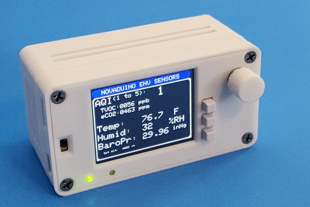 Novaduino Environmental Sensor Kit