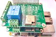 2025-04-04T07:33:20.915Z-Multiple Raspberry Pi HAT Boards Top View .jpg
