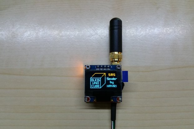 World's smallest Quad Band GSM Sender Caller Alarm