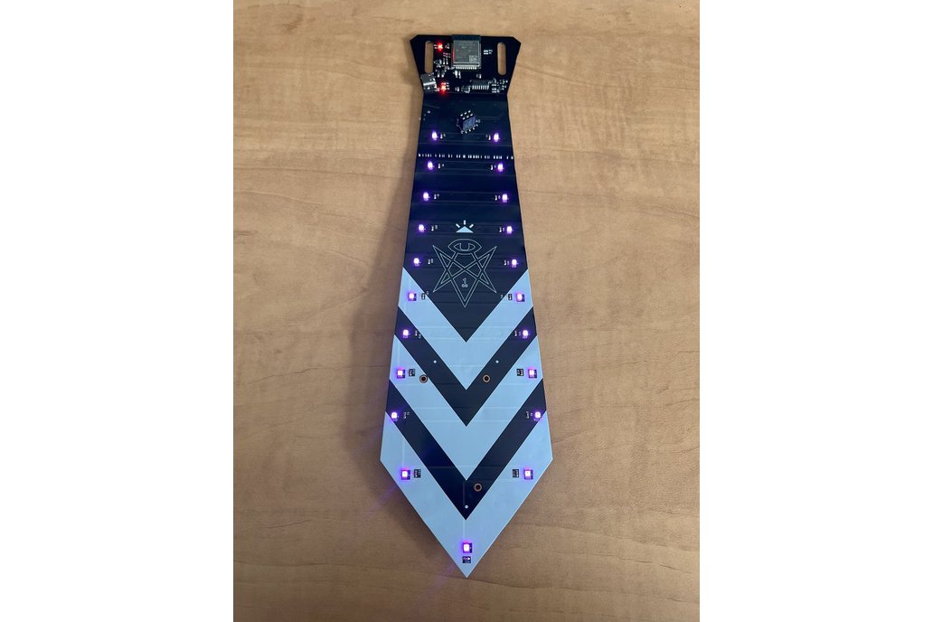 NSEC 2023 CTF Electronic Badge 1