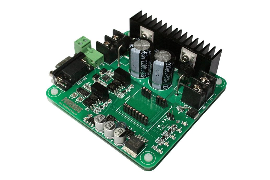Powerbus Master Demo EV721/HP 1