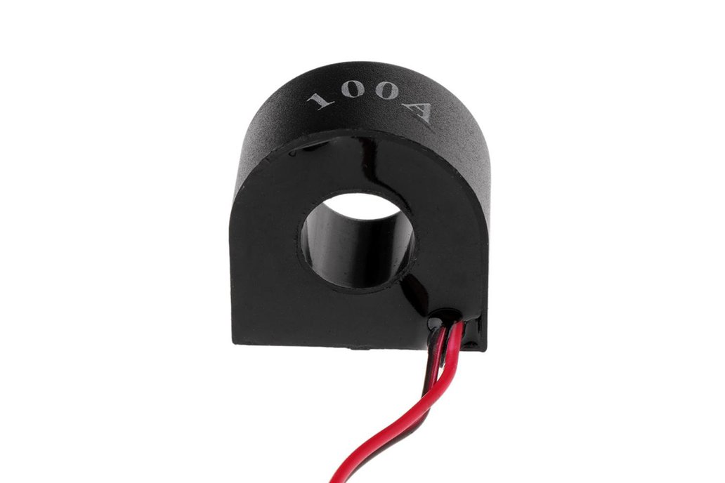 Geekcreit® 2in1 22mm AC50-500V 0-100A Amp Volt 1