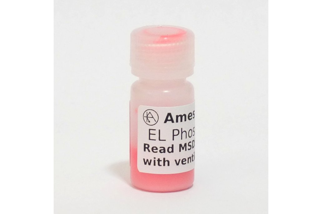 EL Phosphor Ink (DuPont LuxPrint 8150B) 1